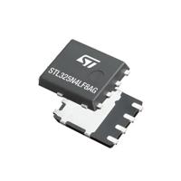 stl325n4lf8ag STMicroelectronics STL Type N-Channel MOSFET, 55 A, 12 V Enhancement, 8-Pin PowerFLAT STL325N4LF8AG