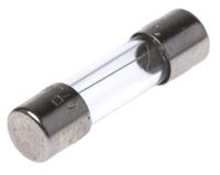 00343117 Schurter 1A T Glass Cartridge Fuse, 5 x 20mm