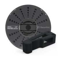 375-0074a Ultimaker 1.75mm Black ABS 3D Printer Filament, 500g