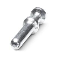 1663268 Phoenix Contact Male Crimp Contact, 10AWG Max