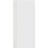 m6c-500-595-wt Brady B-595 White Label, 12.70mm Width, 1 Qty