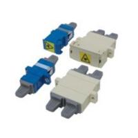 182820037 Molex Premise Networks  SC Multimode, Single Mode Duplex Fibre Optic Adapter