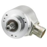 0566033 Hengstler 30V dc 1000 Pulse Optical Encoder with a 12 mm Round Shaft, Flange Mount, Cable