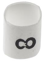trsa-1019c18 TE Connectivity Heat Shrink Cable Markers, White, Pre-printed "8", 1 → 3mm Cable, TRSA-1019/C/1/8
