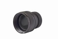 m8504960-1n14 Amphenol Limited Dark Grey Shrink Boot Adapter, Shell Size 14 for use with 5015 (MS345X), 26482 Series II, 83723 Series