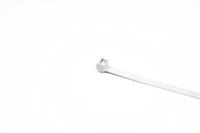 111-93019-t30r-pa66v0-wh HellermannTyton Cable Tie, 150mm x 3.6 mm, White Polyamide 6.6 (PA66), Pk-100
