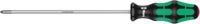 05008725001 Wera Phillips  Screwdriver, PH2 Tip, 200 mm Blade, 305 mm Overall