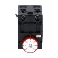 11g48515 Lovato Auxiliary Contact, 2 Contact, 1NO + 1 NC, Front Mount, BF G485