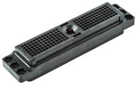 086-0030-000 ITT Cannon DL 156 Way D-sub Connector Socket