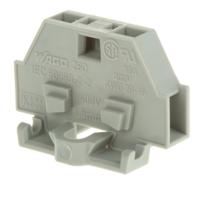260-301 WAGO  260 Series Grey, 1.5mm², Single-Level, Cage Clamp Termination