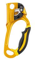 b17ara Petzl B17ARA Handled Rope Clamp Aluminium, Nylon, Plastic, Rubber, Stainless Steel