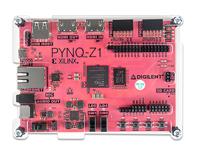 240-113 Digilent  Plexiglass Cover for use with PYNQ-Z1 Board