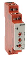 lxcvr-230v Broyce Control Phase, Voltage Monitoring Relay, 1 Phase, SPDT, DIN Rail