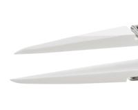 72mzsa0 ideal-tek 135 mm, Polyester (Handle), Stainless Steel (Body), Tweezers