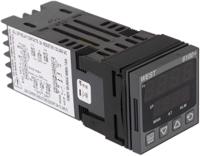 p6100-2700-00-0 West Instruments P6100 PID Temperature Controller, 48 x 48 (1/16 DIN)mm, 1 Output Linear, 100 V ac, 240 V ac Supply