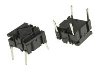 5gth935 MEC IP67 Cap Tactile Switch, SPST 50 mA @ 24 V dc
