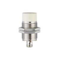 iic219 ifm electronic Inductive Threaded Barrel Proximity Sensor, M30, 22 mm Detection, PNP NO, 10 → 30 V dc