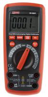 146-9097 RS PRO RS-9963T Handheld Digital Multimeter, True RMS, 10A ac Max, 10A dc Max, 1000V ac Max