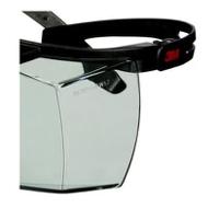 7100217946 3M 3700 Safety Glasses, Grey PC Lens