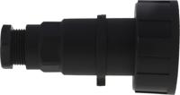 px0736s Bulgin Circular Connector, 2 Contacts, Cable, Standard Connector, Socket, Female, IP69K, IP68, Standard Buccaneer Series