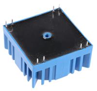 70030k Nuvotem Talema 115 V ac, 230 V ac, 2 x 7V ac Toroidal Transformer, 7VA 2 Output