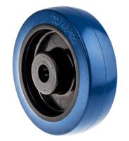 171-8319 RS PRO Blue Trolley Wheel, 350kg