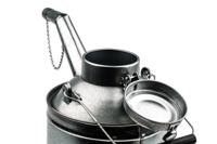 400-1035 RS PRO Steel Oil Can, 5L