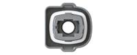 y-conncover-10 Yamaichi Mounting Flange Cover for use with Y-ConFlange-10, Y-ConFlange-10-B