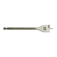 4932363139 4932 Series Flat Wood Drill Bit for Wood, 22mm Diameter, 152 mm Overall