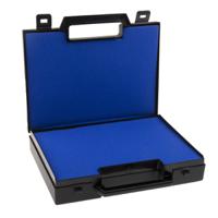 556-777 RS PRO Plastic Equipment case, 160 x 220 x 40mm