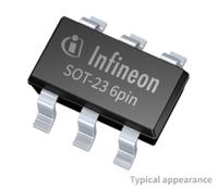 cdm10vd2xtsa1 Infineon CDM10VD2XTSA1 LED Driver IC, 25 V 5 mA 6-Pin SOT-23-6