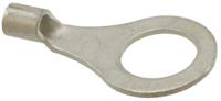 19323-0011 Molex, VersaKrimp Uninsulated Ring Terminal, M8 (5/16) Stud Size, 1mm² to 2.5mm² Wire Size