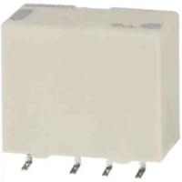 g6j-2fl-y-dc5 Omron Surface Mount Signal Relay, 5V dc Coil, 1A Switching Current, DPDT