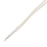 110-4460 RS PRO PT100 RTD Sensor, 2.8mm Dia, 15mm Long, 2 Wire, Probe, Class B +350°C Max