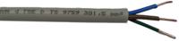 902-8369 RS PRO NYM-J 1.5 mm² 6 Core Power Cable, Grey PVC, 50m