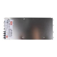 sd-1000l-24 MEAN WELL DC-DC Converter, 24V dc/ 40A Output, 19 → 72 V dc Input, 1000W, Rack Mount, +60°C Max Temp -20°C Min