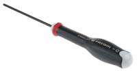atwhh25x75 Facom Hexagon  Screwdriver, 2.5 mm Tip, 75 mm Blade, 169 mm Overall
