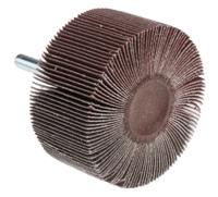 fc110075791 3M 339 Aluminium Oxide Flap Wheel, 60mm Diameter, P120 Grit