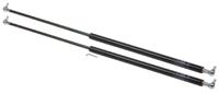 swv4101000021 Camloc Steel Gas Strut, with Ball & Socket Joint, End Joint, 1.08m Extended Length, 500.0mm Stroke Length