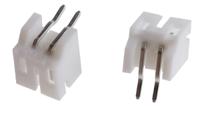 s2b-ph-k-slfsn JST PH Series Right Angle Through Hole PCB Header, 2 Contact(s), 2 mm Pitch, 1 Row, Shrouded