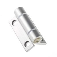 770-2992 RS PRO Aluminium Spring Hinge, Screw Fixing, 67mm x 55mm x 4.5mm