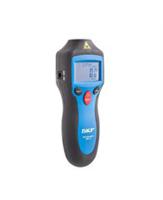 tkrt-10 SKF Tachometer Best Accuracy ±0.05 % - Contact, Optical LCD 99999rpm