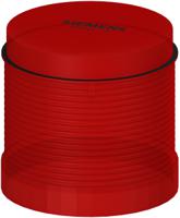 8wd4420-0cb Siemens 8WD44 Series Red Flashing Effect Beacon Unit, 24 V dc, Xenon Bulb, DC, IP65