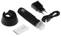 913-2487 RS PRO USB Wifi Microscope, 1280 x 1024 pixels, 5 → 200X Magnification