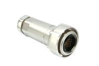 pxm701002sst1113sn Bulgin Circular Connector, 2 Contacts, Cable, Socket, Female, IP66, IP68, IP69K, Buccaneer 7000 Series