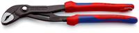 87-02-300-t Knipex Cobra® Water Pump Pliers, 300 mm Overall, Angled, Straight Tip, 60mm Jaw