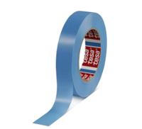64284-00000-10 Tesa 64284 Blue Strapping Tape, 66m x 19mm