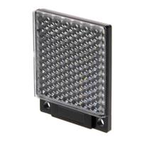 e39-r10 Omron, E39-L Series Sensor Reflector for Use with E3ZM, E3ZM-C, E3ZM-CR61-M1TJ 0.3M, E3ZM-CR81-M1TJ 0.3M, E3ZM-CR86,