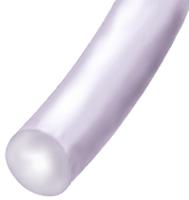 701-0653 RS PRO 30m 3mm diameter Clear Round Polyurethane Belt for use with 24mm minimum pulley diameter