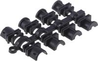 mhdtzk9-db9p-k MH Connectors MHDTZK 9 Way D-sub Connector